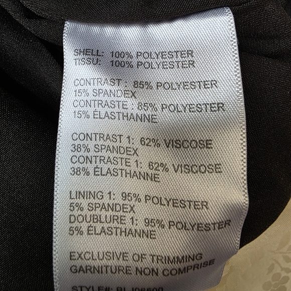 Blanc Noir Violette Camo Bomber Jacket - Purple Multi - XS - Picture 11 of 12